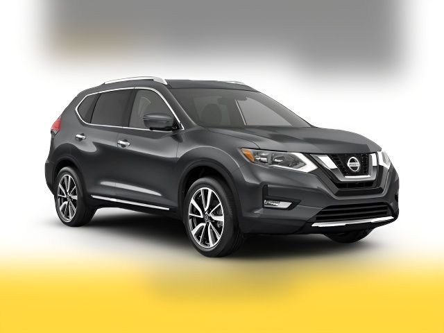 2020 Nissan Rogue Sport S