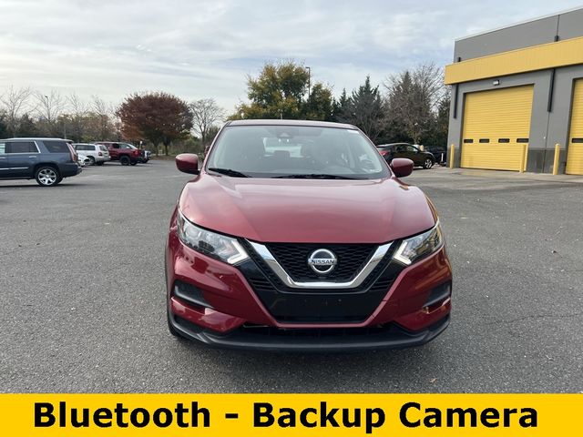 2020 Nissan Rogue Sport S