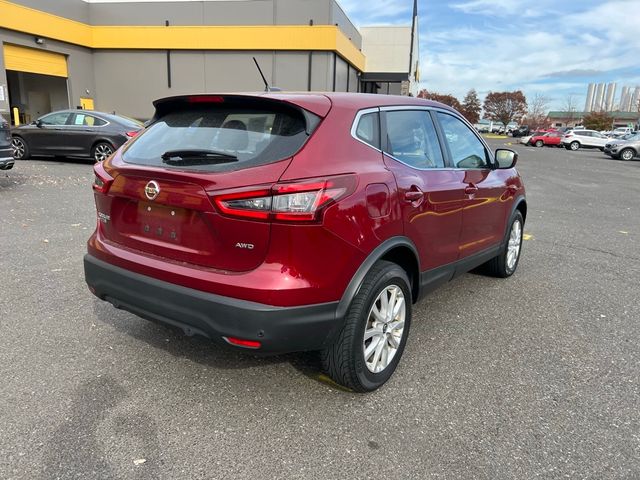 2020 Nissan Rogue Sport S