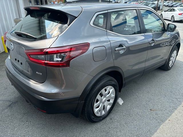 2020 Nissan Rogue Sport S