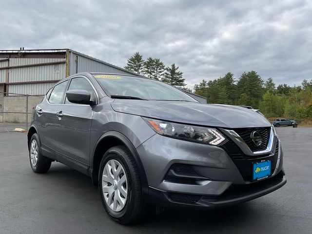 2020 Nissan Rogue Sport S