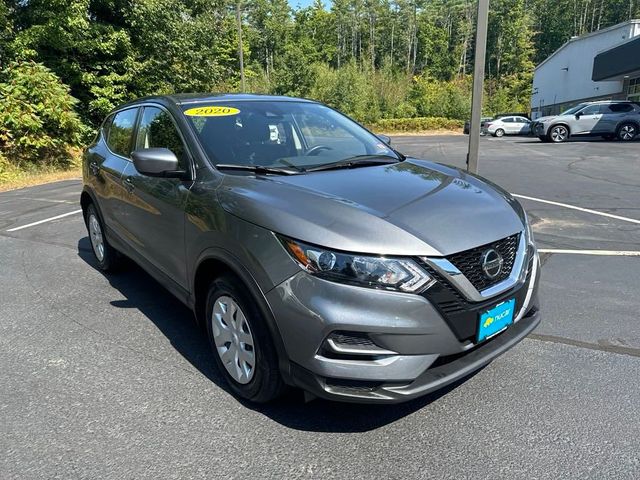 2020 Nissan Rogue Sport S