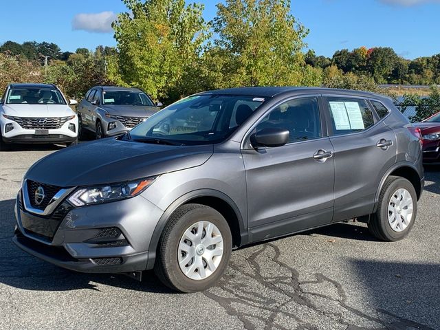 2020 Nissan Rogue Sport S