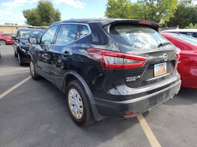 2020 Nissan Rogue Sport S