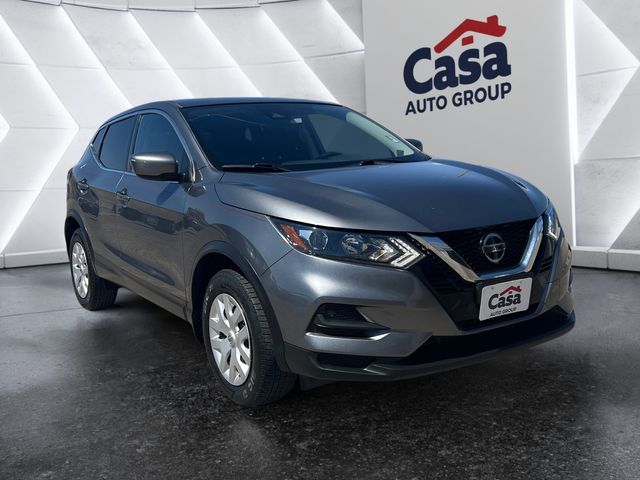 2020 Nissan Rogue Sport S