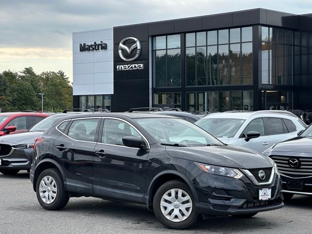 2020 Nissan Rogue Sport S