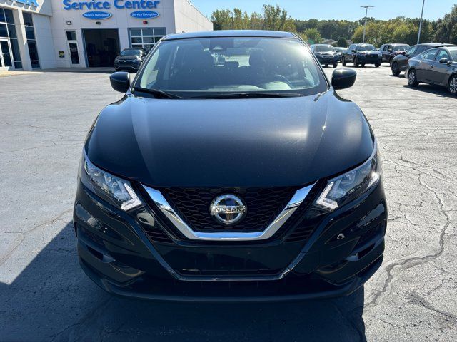 2020 Nissan Rogue Sport S