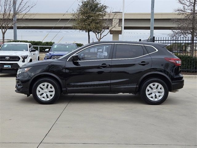 2020 Nissan Rogue Sport S