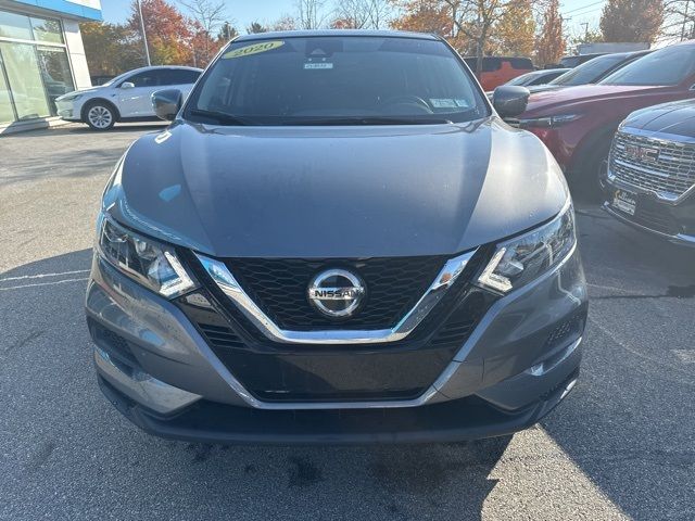 2020 Nissan Rogue Sport S