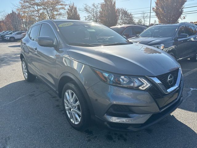 2020 Nissan Rogue Sport S