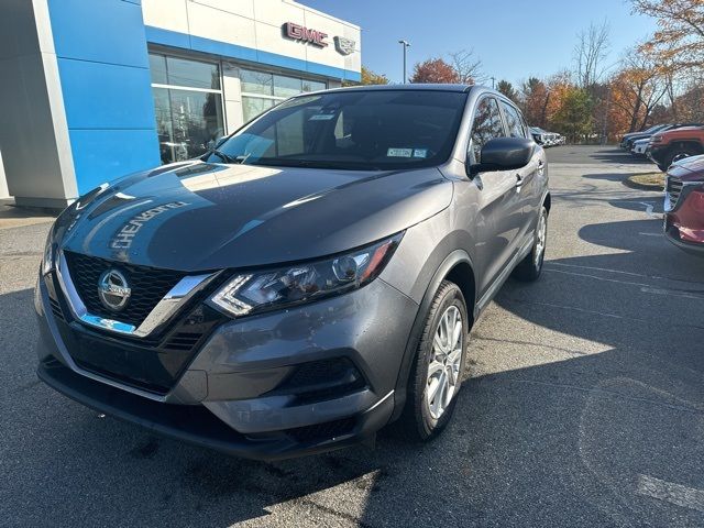 2020 Nissan Rogue Sport S