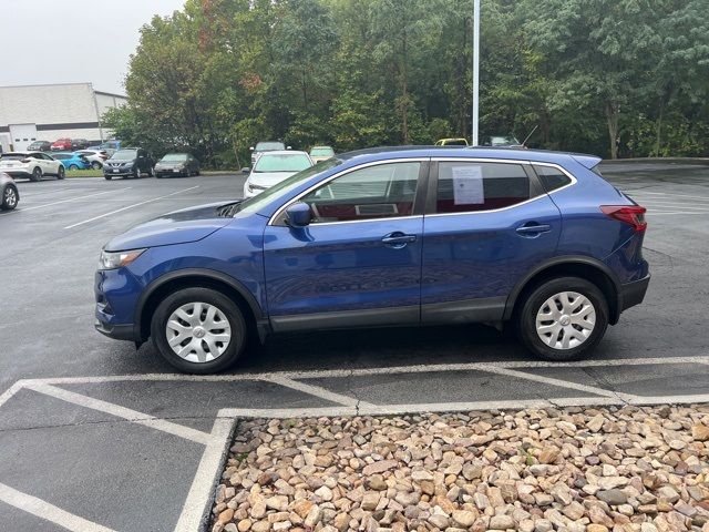 2020 Nissan Rogue Sport S