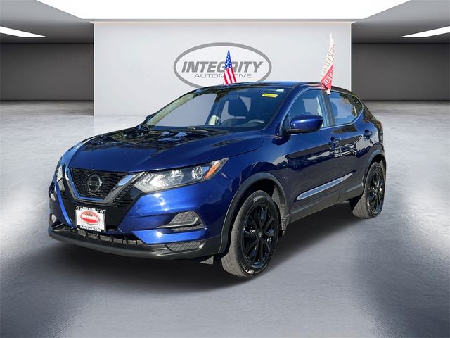 2020 Nissan Rogue Sport S