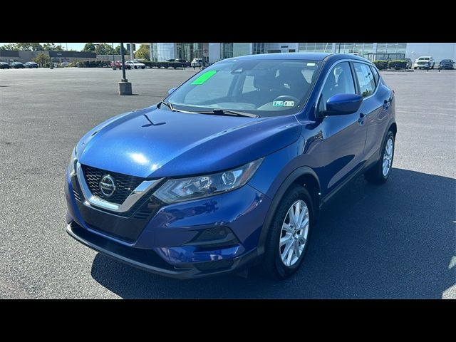 2020 Nissan Rogue Sport S