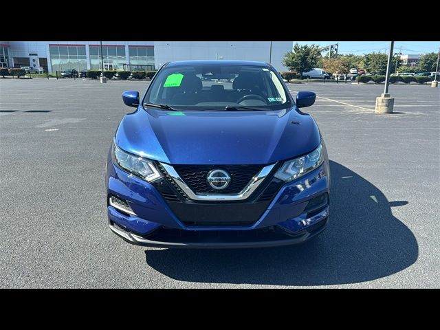 2020 Nissan Rogue Sport S