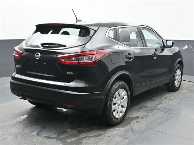 2020 Nissan Rogue Sport S