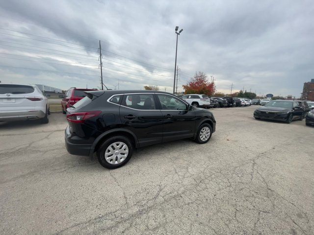 2020 Nissan Rogue Sport S