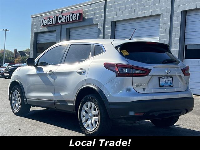 2020 Nissan Rogue Sport S