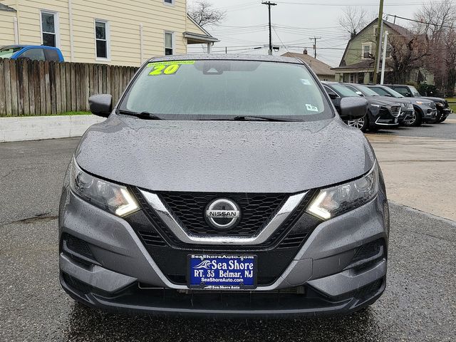 2020 Nissan Rogue Sport S