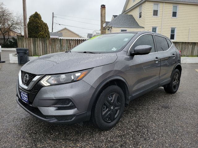 2020 Nissan Rogue Sport S