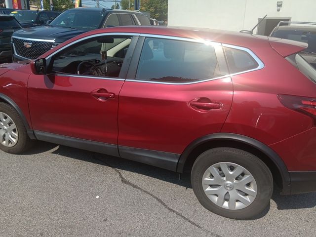 2020 Nissan Rogue Sport S