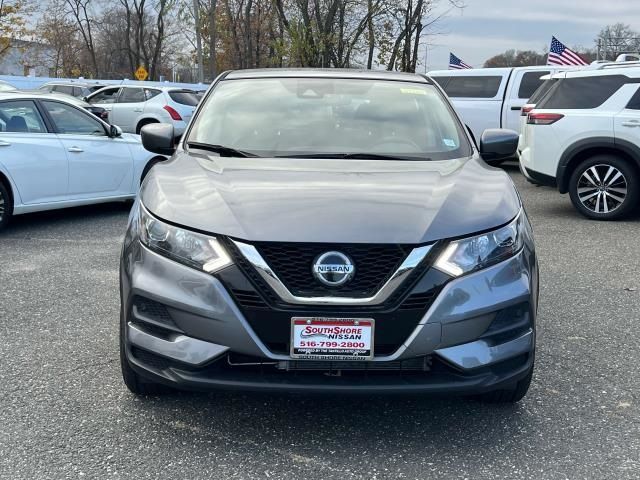 2020 Nissan Rogue Sport S