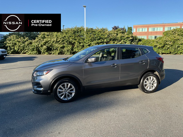 2020 Nissan Rogue Sport S