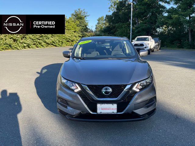 2020 Nissan Rogue Sport S