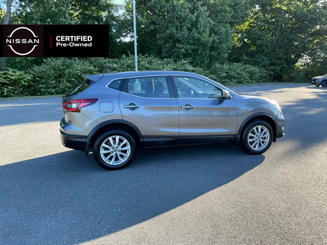 2020 Nissan Rogue Sport S