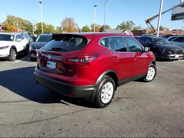 2020 Nissan Rogue Sport S