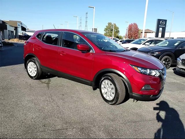 2020 Nissan Rogue Sport S