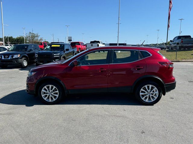 2020 Nissan Rogue Sport S