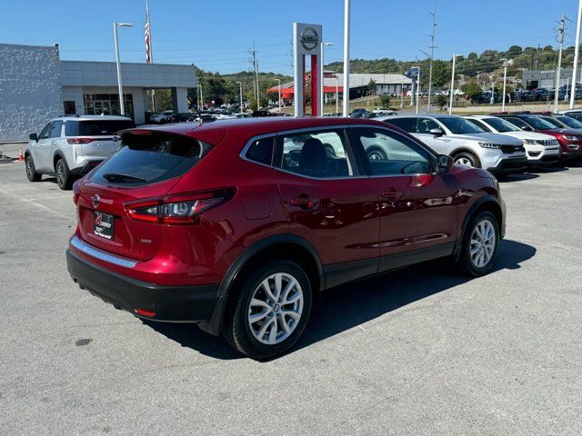 2020 Nissan Rogue Sport S