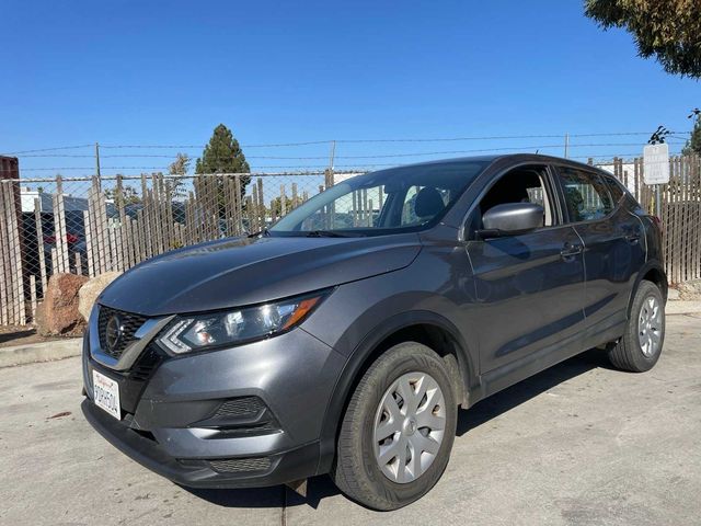 2020 Nissan Rogue Sport S