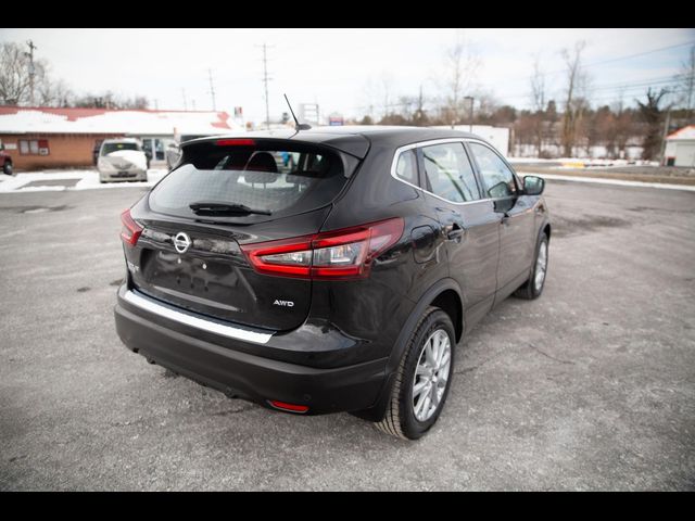 2020 Nissan Rogue Sport S