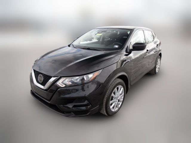 2020 Nissan Rogue Sport S