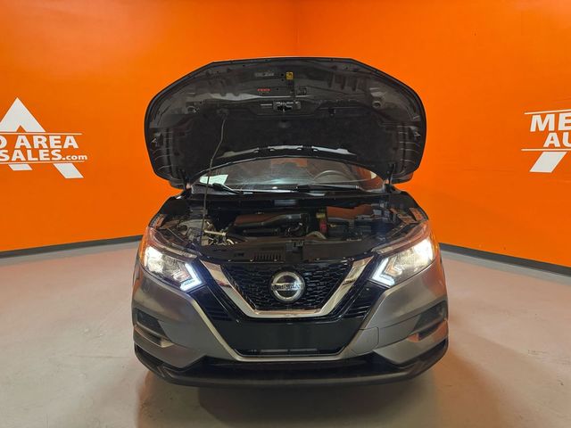 2020 Nissan Rogue Sport S