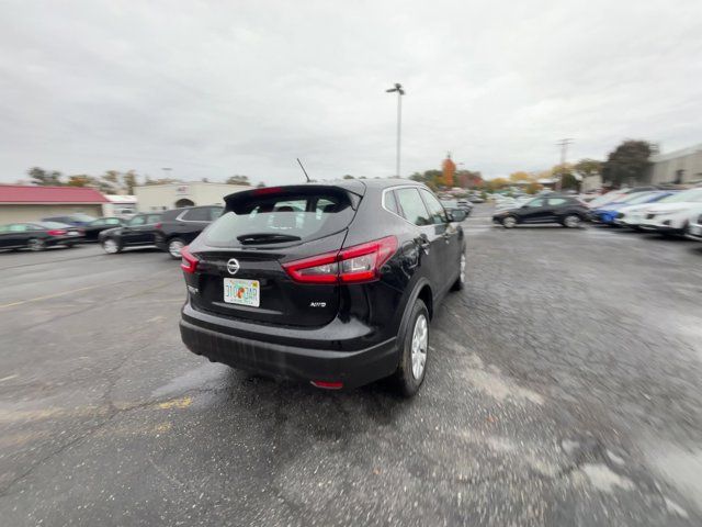 2020 Nissan Rogue Sport S