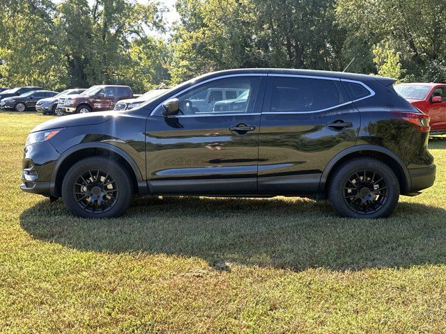 2020 Nissan Rogue Sport S