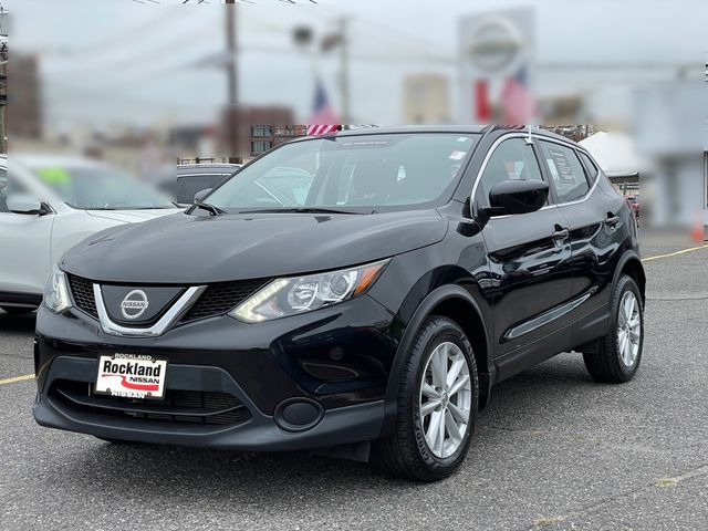 2020 Nissan Rogue Sport S