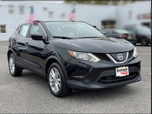 2020 Nissan Rogue Sport S