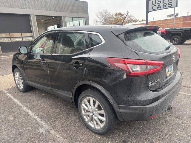 2020 Nissan Rogue Sport S