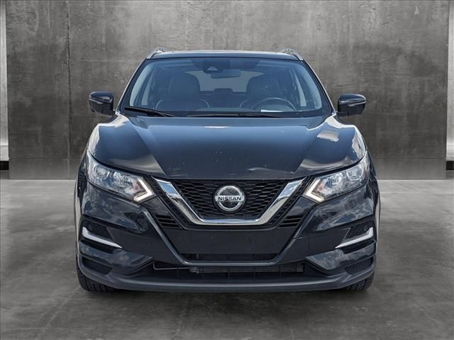 2020 Nissan Rogue Sport S