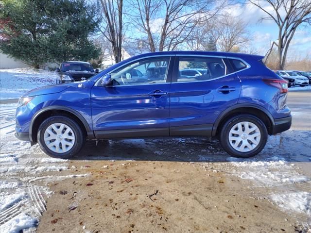 2020 Nissan Rogue Sport S