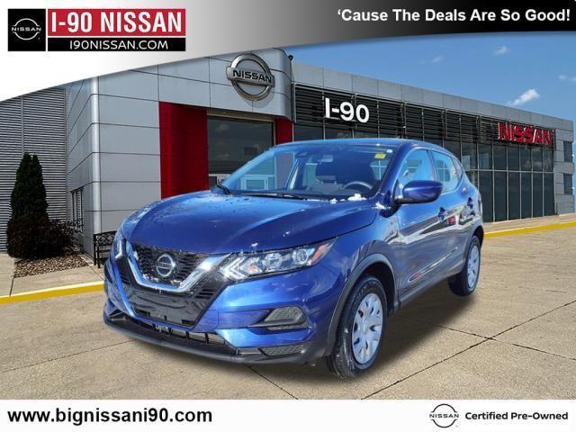 2020 Nissan Rogue Sport S