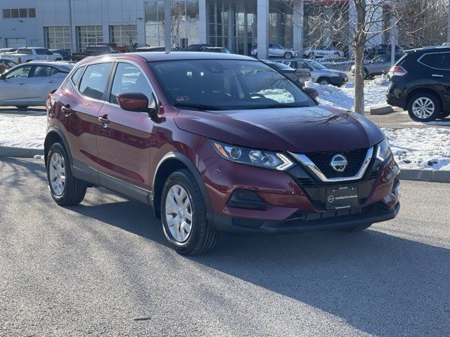 2020 Nissan Rogue Sport S