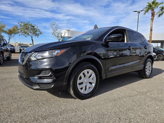 2020 Nissan Rogue Sport S