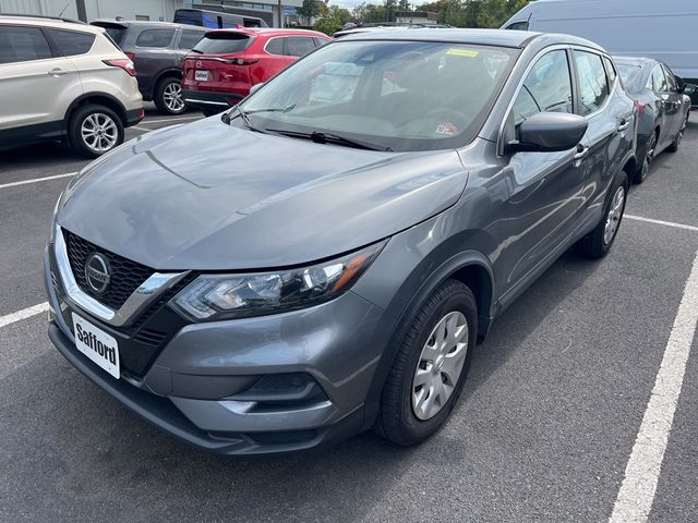 2020 Nissan Rogue Sport S