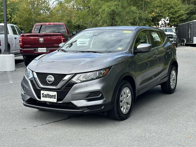 2020 Nissan Rogue Sport S