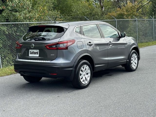 2020 Nissan Rogue Sport S